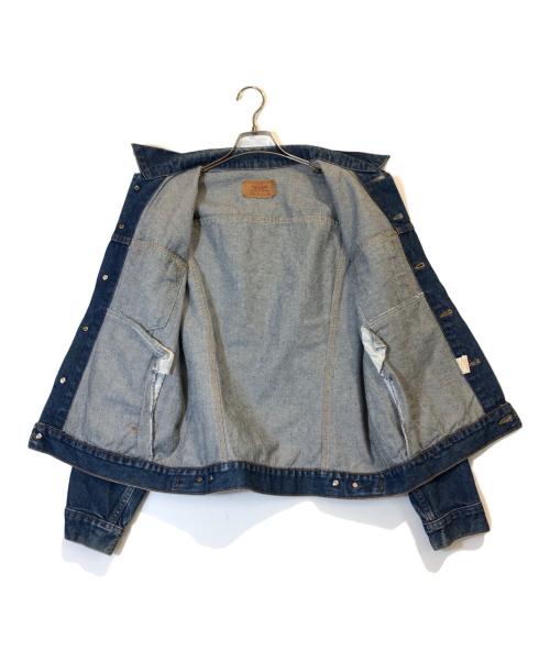 LEVI'S（リーバイス）LEVI'S (リーバイス) デニムジャケット インディゴ サイズ:40の古着・服飾アイテム