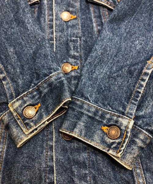 LEVI'S（リーバイス）LEVI'S (リーバイス) デニムジャケット インディゴ サイズ:40の古着・服飾アイテム