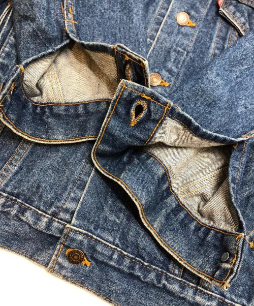 LEVI'S（リーバイス）LEVI'S (リーバイス) デニムジャケット インディゴ サイズ:40の古着・服飾アイテム