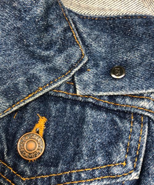 LEVI'S（リーバイス）LEVI'S (リーバイス) デニムジャケット インディゴ サイズ:40の古着・服飾アイテム