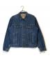 LEVI'S（リーバイス）の古着「デニムジャケット」｜インディゴ