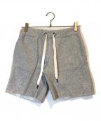 RHC Ron Hermanアールエイチシー ロンハーマン）の古着「スウェットショートパンツ」｜グレー