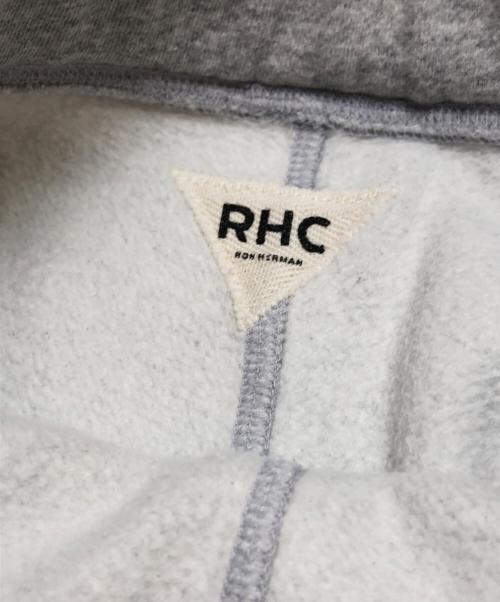 RHC Ron Herman（アールエイチシー ロンハーマン）RHC Ron Herman (アールエイチシー ロンハーマン) スウェットショートパンツ グレー サイズ:Sの古着・服飾アイテム