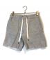 RHC Ron Herman（アールエイチシー ロンハーマン）の古着「スウェットショートパンツ」｜グレー