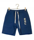 RHC Ron Hermanアールエイチシー ロンハーマン）の古着「ハーフパンツ」｜ブルー