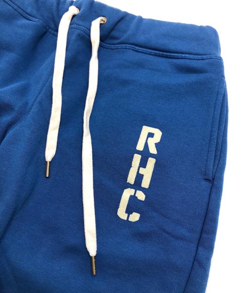 RHC Ron Herman（アールエイチシー ロンハーマン）RHC Ron Herman (アールエイチシー ロンハーマン) ハーフパンツ ブルー サイズ:Sの古着・服飾アイテム