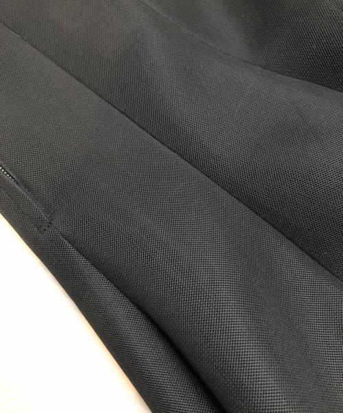 COMME des GARCONS（コムデギャルソン）COMME des GARCONS (コムデギャルソン) レースアップスカート ブラック サイズ:Sの古着・服飾アイテム