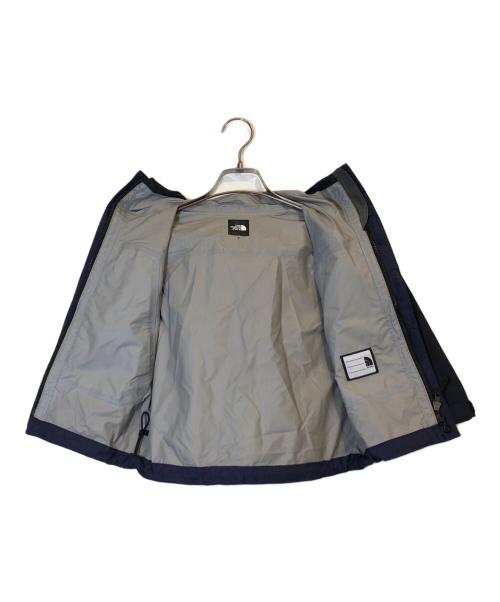 THE NORTH FACE（ザ ノース フェイス）THE NORTH FACE (ザ ノース フェイス) ドットショットジャケット ネイビー サイズ:110の古着・服飾アイテム