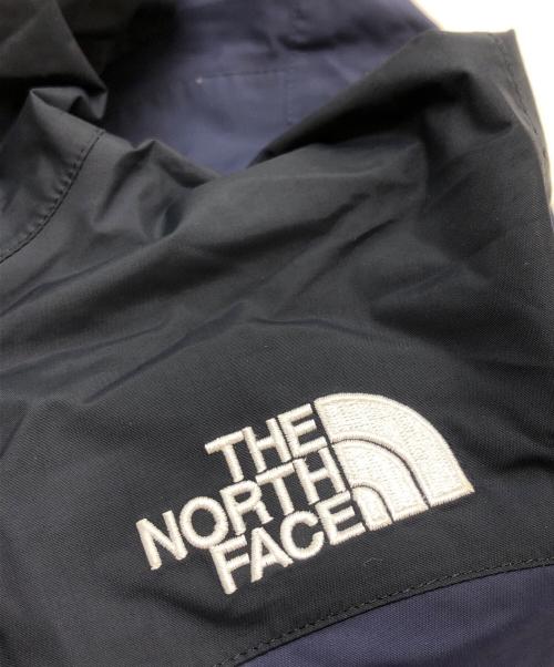 THE NORTH FACE（ザ ノース フェイス）THE NORTH FACE (ザ ノース フェイス) ドットショットジャケット ネイビー サイズ:110の古着・服飾アイテム