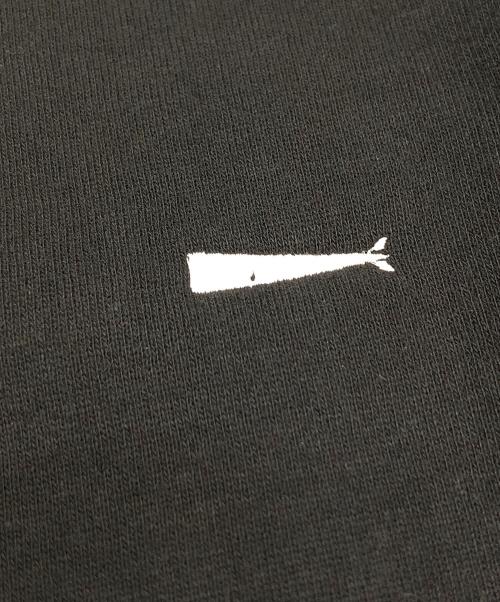 DESCENDANT（ディセンダント）DESCENDANT (ディセンダント) PE CREW NECK SWEATSHIRT ブラック サイズ:2の古着・服飾アイテム