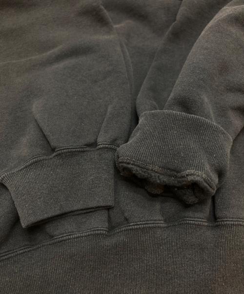 DESCENDANT（ディセンダント）DESCENDANT (ディセンダント) PE CREW NECK SWEATSHIRT グレー サイズ:2の古着・服飾アイテム