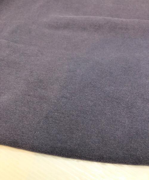 DESCENDANT（ディセンダント）DESCENDANT (ディセンダント) PE CREW NECK SWEATSHIRT パープル サイズ:3の古着・服飾アイテム