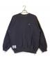 DESCENDANT（ディセンダント）の古着「PE CREW NECK SWEATSHIRT」｜パープル