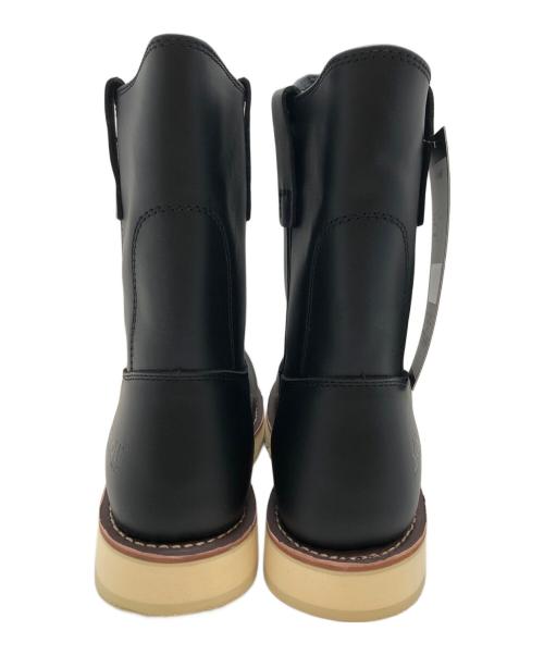 Schott（ショット）Schott (ショット) WELLINGTON BOOTS ブラック サイズ:US9/UK8/EUR42/cm27 未使用品の古着・服飾アイテム