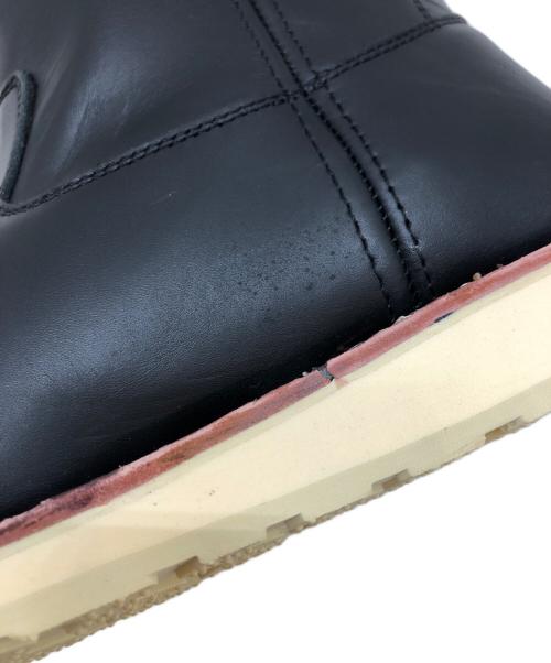 Schott（ショット）Schott (ショット) WELLINGTON BOOTS ブラック サイズ:US9/UK8/EUR42/cm27 未使用品の古着・服飾アイテム
