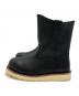 Schott (ショット) WELLINGTON BOOTS ブラック サイズ:US9/UK8/EUR42/cm27 未使用品：17000円