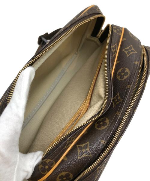 LOUIS VUITTON（ルイ ヴィトン）LOUIS VUITTON (ルイ ヴィトン) モノグラム リポーターPM ブラウンの古着・服飾アイテム
