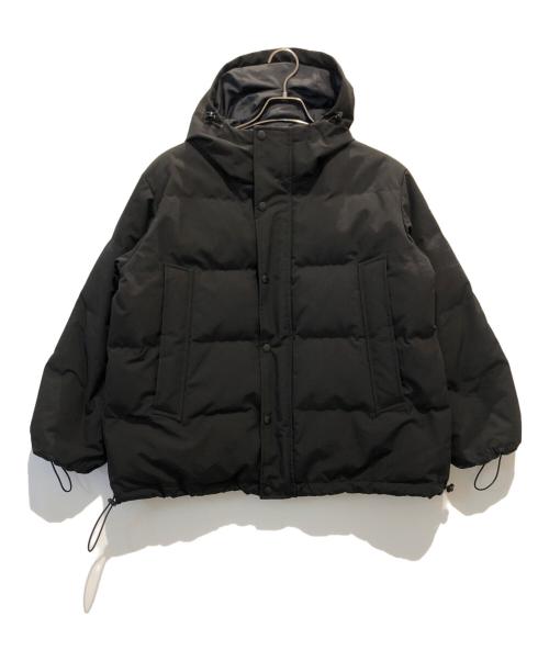 DANTON（ダントン）DANTON (ダントン) ダウンジャケット ブラック サイズ:Sの古着・服飾アイテム