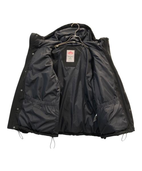 DANTON（ダントン）DANTON (ダントン) ダウンジャケット ブラック サイズ:Sの古着・服飾アイテム
