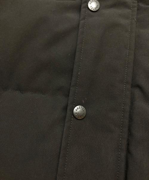 DANTON（ダントン）DANTON (ダントン) ダウンジャケット ブラック サイズ:Sの古着・服飾アイテム