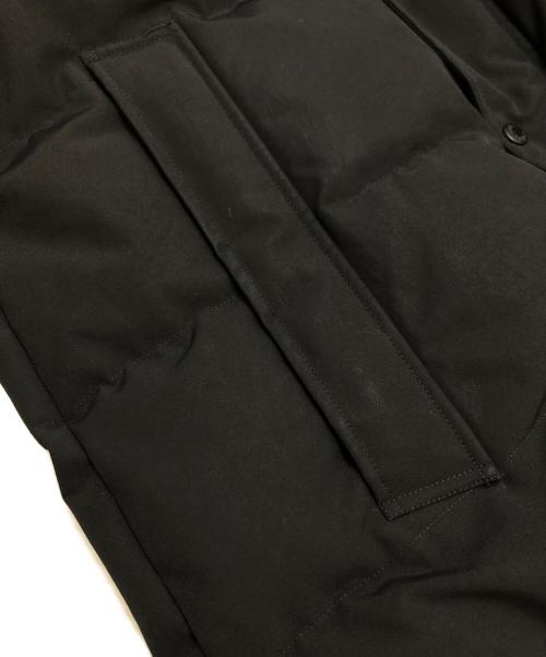 DANTON（ダントン）DANTON (ダントン) ダウンジャケット ブラック サイズ:Sの古着・服飾アイテム