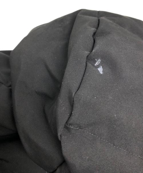 DANTON（ダントン）DANTON (ダントン) ダウンジャケット ブラック サイズ:Sの古着・服飾アイテム
