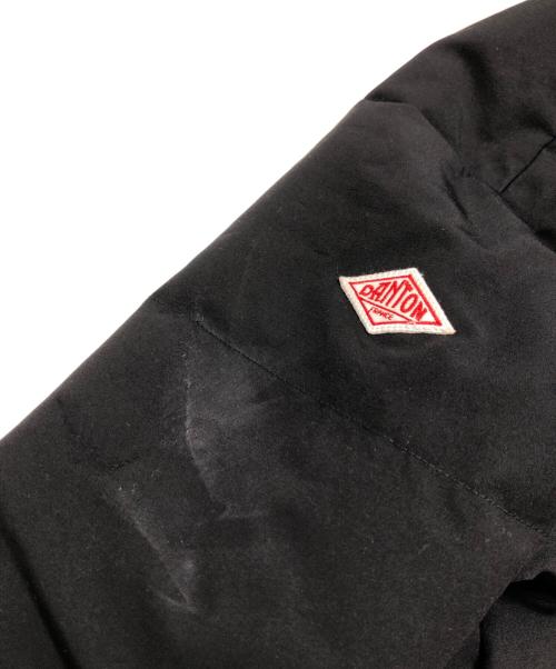 DANTON（ダントン）DANTON (ダントン) ダウンジャケット ブラック サイズ:Sの古着・服飾アイテム