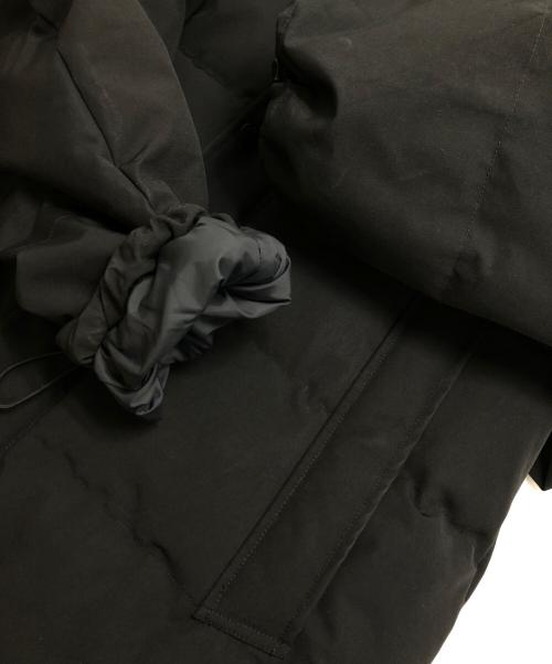 DANTON（ダントン）DANTON (ダントン) ダウンジャケット ブラック サイズ:Sの古着・服飾アイテム