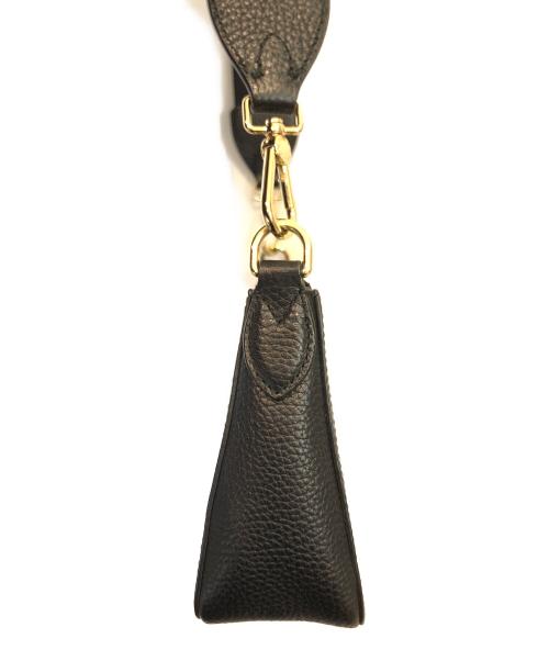 FURLA（フルラ）FURLA (フルラ) アテナショルダーバッグ ブラックの古着・服飾アイテム