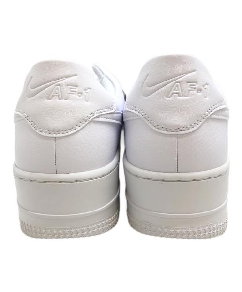 NIKE（ナイキ）NIKE (ナイキ) Nike Air Force 1 sage Low ホワイト サイズ:US12/UK9.5/EUR44.5/cm29 未使用品の古着・服飾アイテム