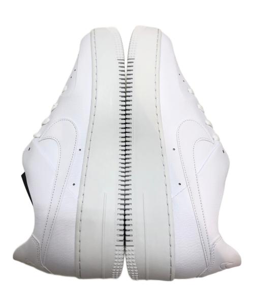 NIKE（ナイキ）NIKE (ナイキ) Nike Air Force 1 sage Low ホワイト サイズ:US12/UK9.5/EUR44.5/cm29 未使用品の古着・服飾アイテム