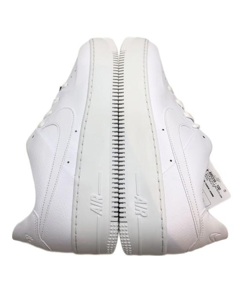 NIKE（ナイキ）NIKE (ナイキ) Nike Air Force 1 sage Low ホワイト サイズ:US12/UK9.5/EUR44.5/cm29 未使用品の古着・服飾アイテム