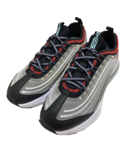 NIKE（ナイキ）NIKE (ナイキ) AIR MAX ZOOM 950 グレー サイズ:US10/UK9/EUR44/cm28の古着・服飾アイテム