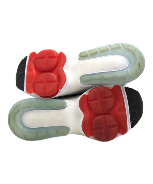 NIKE（ナイキ）NIKE (ナイキ) AIR MAX ZOOM 950 グレー サイズ:US10/UK9/EUR44/cm28の古着・服飾アイテム