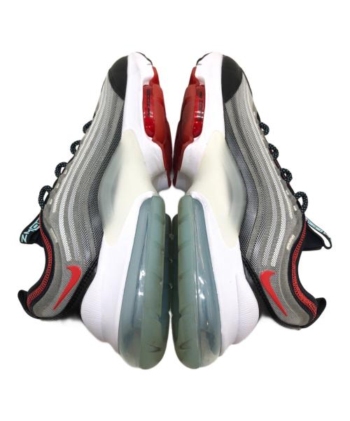 NIKE（ナイキ）NIKE (ナイキ) AIR MAX ZOOM 950 グレー サイズ:US10/UK9/EUR44/cm28の古着・服飾アイテム