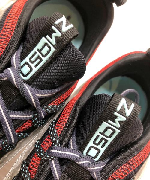 NIKE（ナイキ）NIKE (ナイキ) AIR MAX ZOOM 950 グレー サイズ:US10/UK9/EUR44/cm28の古着・服飾アイテム