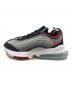 NIKE (ナイキ) AIR MAX ZOOM 950 グレー サイズ:US10/UK9/EUR44/cm28：6000円