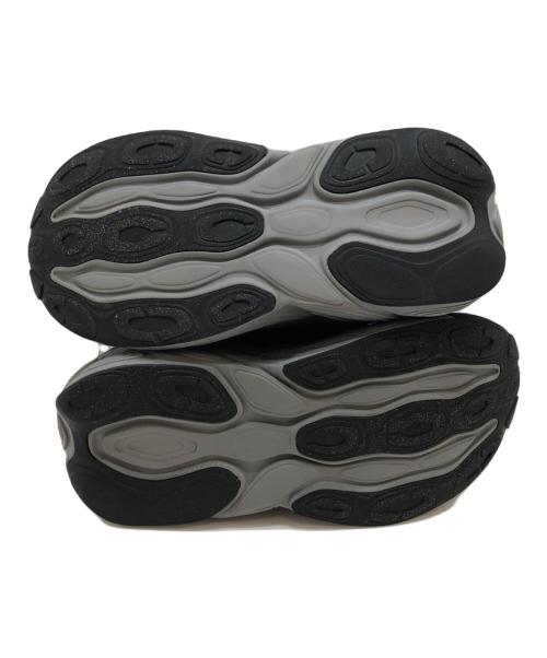 NEW BALANCE（ニューバランス）NEW BALANCE (ニューバランス) FRESH FOAM X MORE V6 ブラック サイズ:US9.5/UK9/EUR43/CM27.5の古着・服飾アイテム