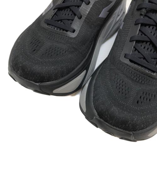 NEW BALANCE（ニューバランス）NEW BALANCE (ニューバランス) FRESH FOAM X MORE V6 ブラック サイズ:US9.5/UK9/EUR43/CM27.5の古着・服飾アイテム