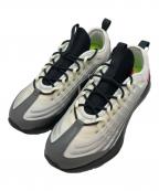 NIKEナイキ）の古着「AIR MAX ZM950 NRG COLOR BLACK/ACTION RED-LT SMOKE」｜グリーン