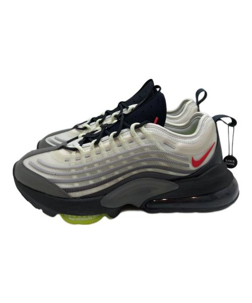 NIKE（ナイキ）NIKE (ナイキ) AIR MAX ZM950 NRG COLOR BLACK/ACTION RED-LT SMOKE グリーン サイズ:US10/UK9/EUR44/cm28の古着・服飾アイテム