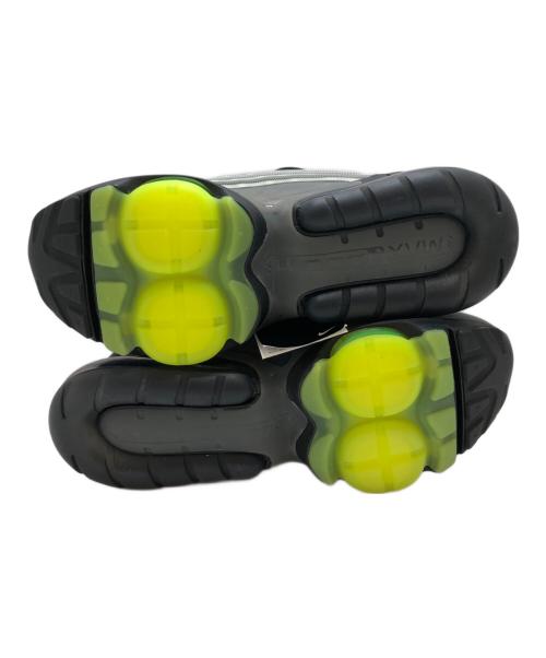 NIKE（ナイキ）NIKE (ナイキ) AIR MAX ZM950 NRG COLOR BLACK/ACTION RED-LT SMOKE グリーン サイズ:US10/UK9/EUR44/cm28の古着・服飾アイテム