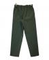 SOEJU (ソージュ) ソフトオックスドロストパンツ グリーン サイズ:L：4000円
