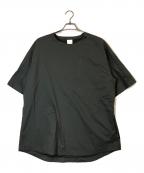 DAIWA LIFE STYLEダイワライフスタイル）の古着「PACKABLE T-SHIRTS CORDURA」｜グリーン