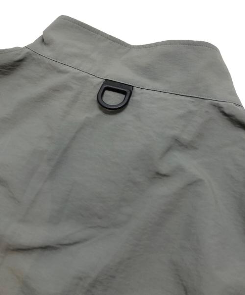 BURLAP OUTFITTER（バーラップアウトフィッター）BURLAP OUTFITTER (バーラップアウトフィッター) ベスト グリーン サイズ:LARGEの古着・服飾アイテム