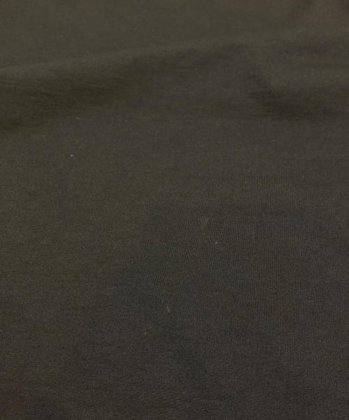 DAIWA PIER39（ダイワ ピア39）DAIWA PIER39 (ダイワ ピア39) TECH DRAWSTRING S/S TEE ブラック サイズ:ASIA  Lの古着・服飾アイテム