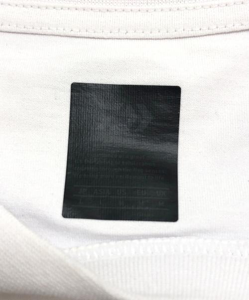 DAIWA PIER39（ダイワ ピア39）DAIWA PIER39 (ダイワ ピア39) TECH DRAWSTRING L/S TEE ホワイト サイズ:Lの古着・服飾アイテム