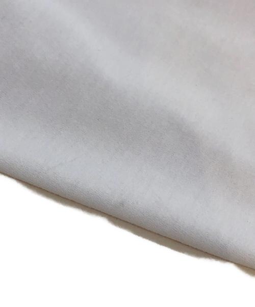 DAIWA PIER39（ダイワ ピア39）DAIWA PIER39 (ダイワ ピア39) TECH DRAWSTRING L/S TEE ホワイト サイズ:Lの古着・服飾アイテム