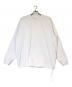 DAIWA PIER39（ダイワ ピア39）の古着「TECH DRAWSTRING L/S TEE」｜ホワイト
