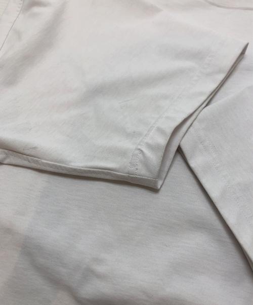 DAIWA PIER39（ダイワ ピア39）DAIWA PIER39 (ダイワ ピア39) TECH TEE POCKET CREW ホワイト サイズ:ASIA　Lの古着・服飾アイテム